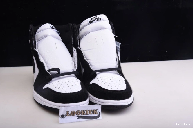 One Kick Air Jordan Panda OG CD0461-007 High Retro 1 0711